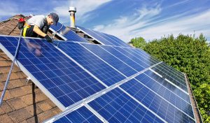 Service d'installation de photovoltaïque et tuiles photovoltaïques à Arcangues
